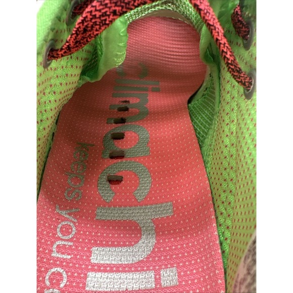 Adidas Cosmic Boost Climachill 'Green' B44081 Men's 10.5 - Picture 14 of 16